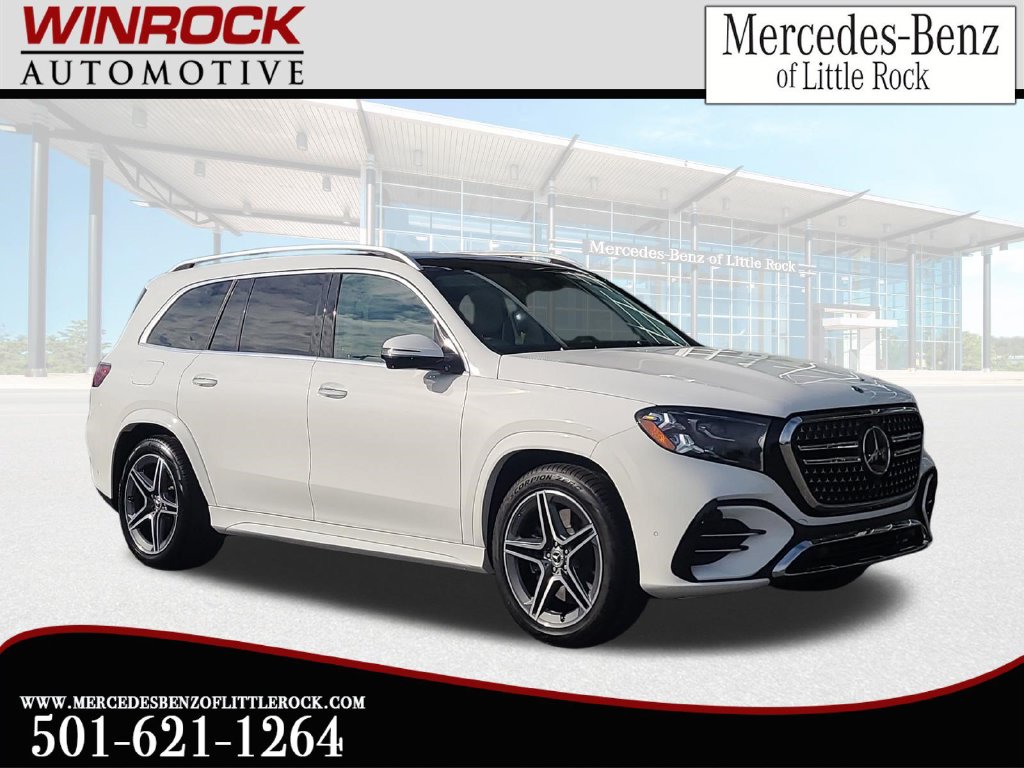 Mercedes-Benz GLS