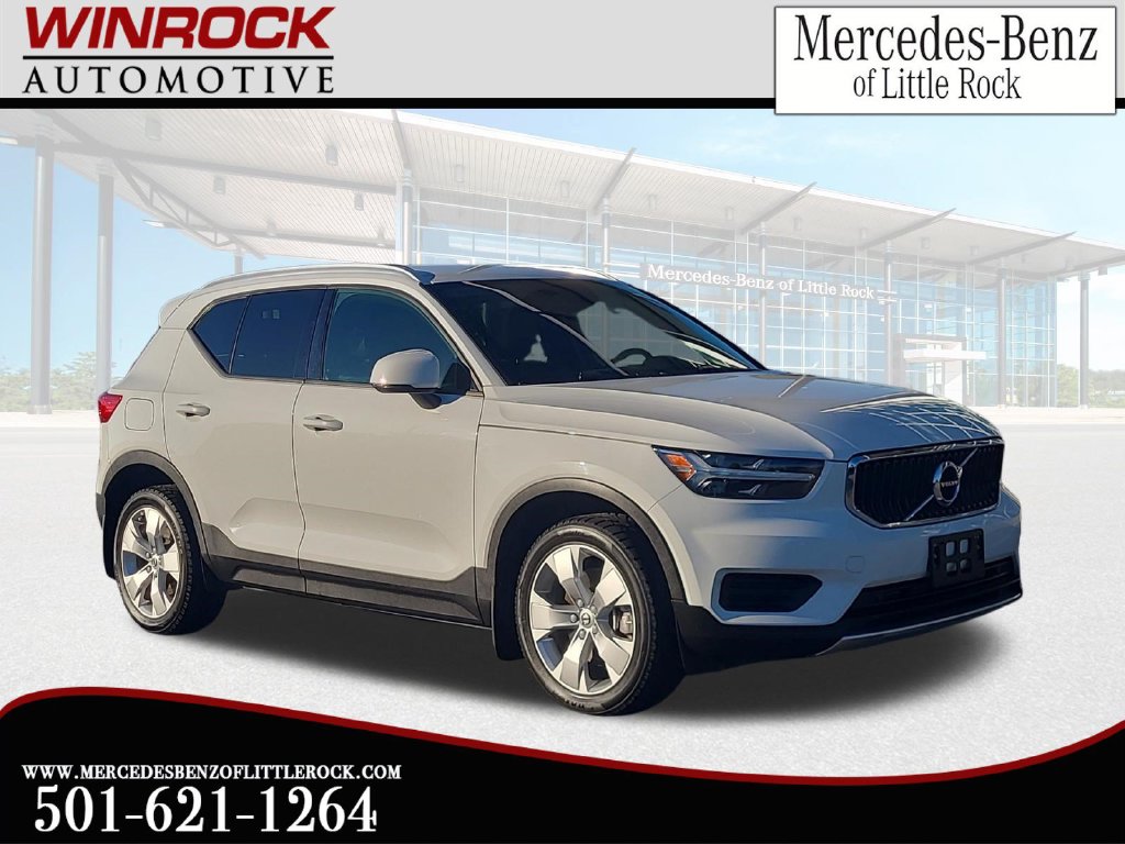 2020 Volvo XC40