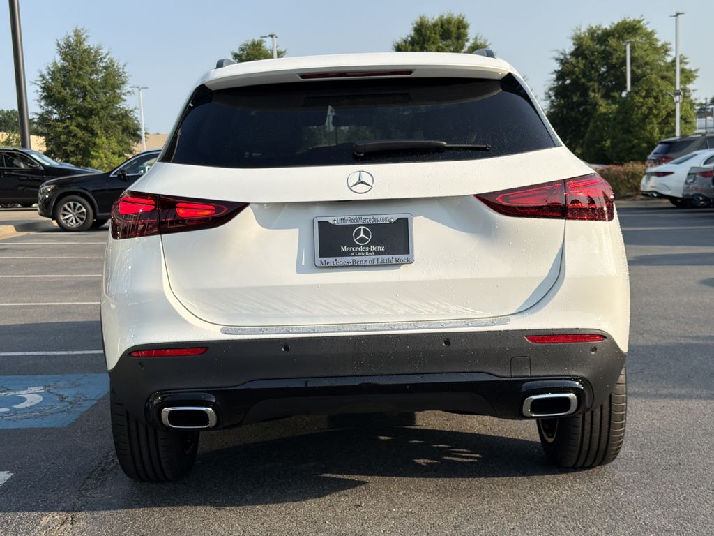 New 2026 Mercedes-Benz GLA GLA 250 SUV
