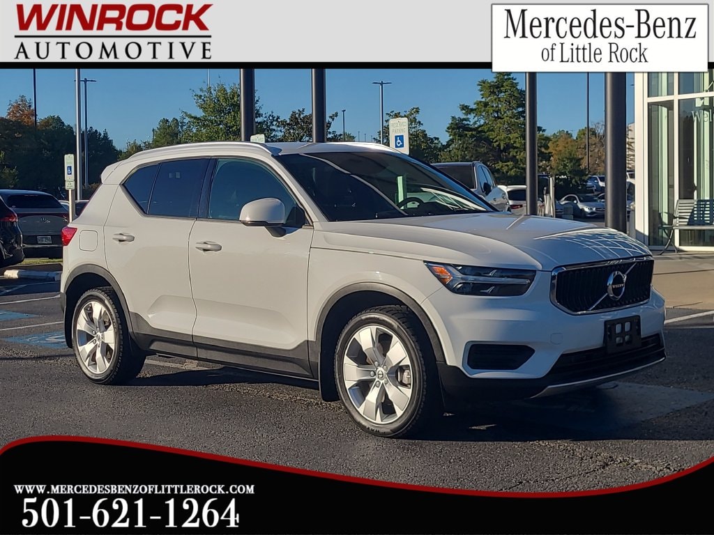 2020 Volvo XC40