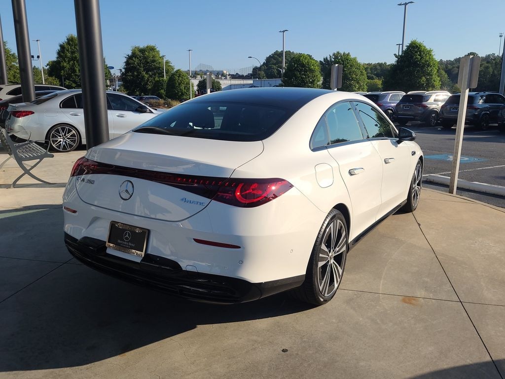 New 2027 Mercedes-Benz CLA CLA 350 Sedan