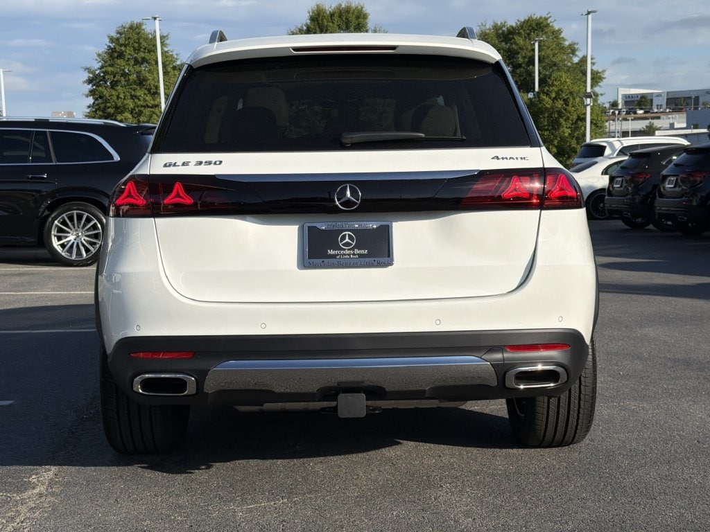 New 2027 Mercedes-Benz GLE 350 4MATIC SUV