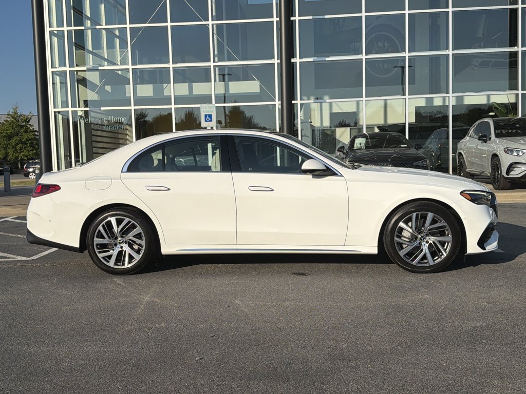 New 2027 Mercedes-Benz E-Class E 350 Sedan