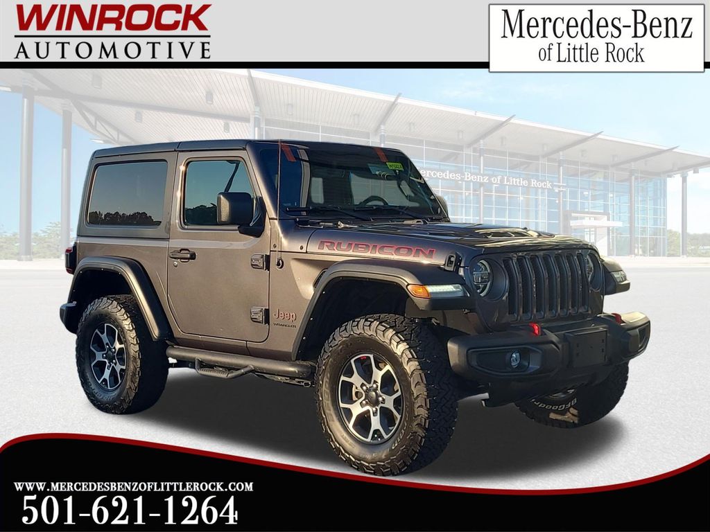 2022 Jeep Wrangler