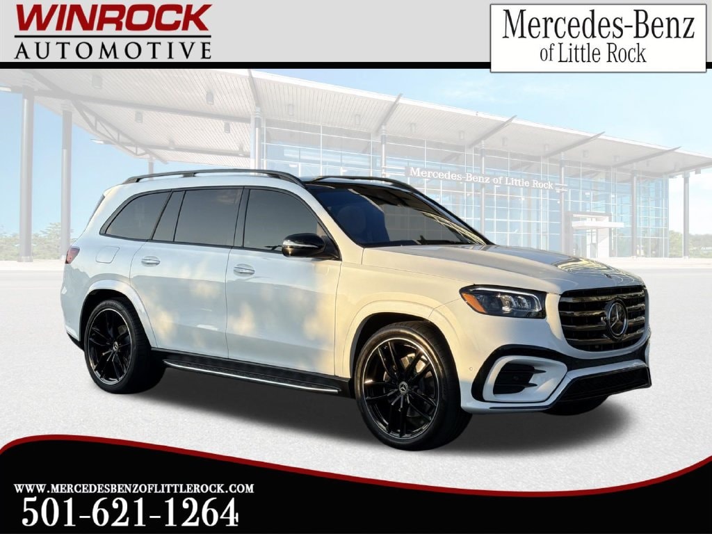 2025 Mercedes-Benz GLS
