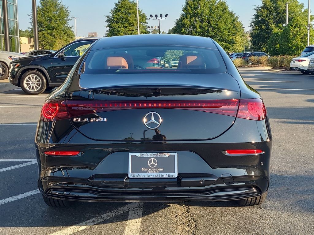 New 2027 Mercedes-Benz CLA CLA 220 Sedan
