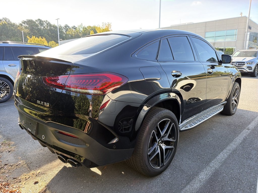 Certified 2023 Mercedes-Benz GLE GLE 53 AMG® Coupe