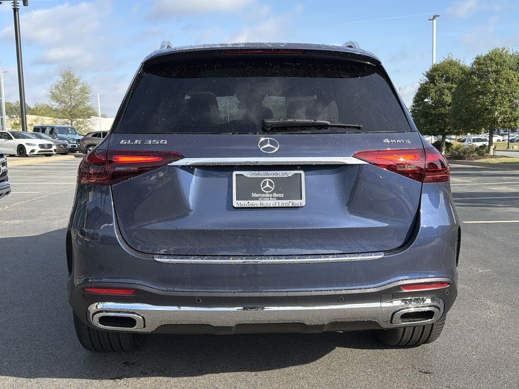 New 2026 Mercedes-Benz GLE 350 4MATIC SUV