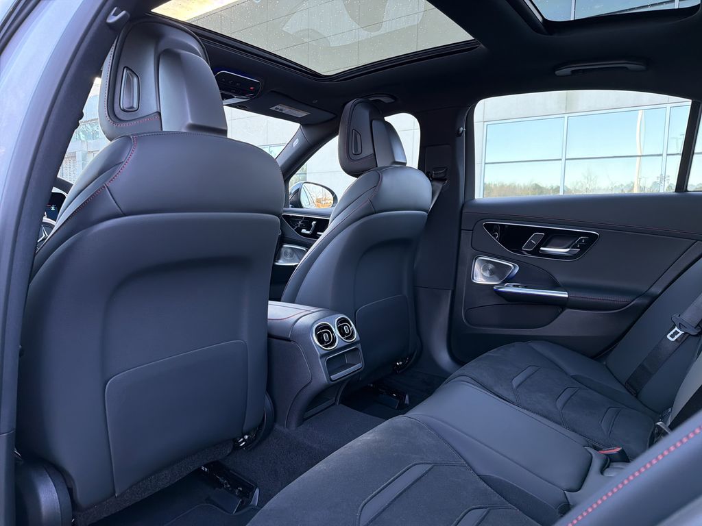 2026 Mercedes-Benz C-Class Sedan AMG C43 - Photo 13