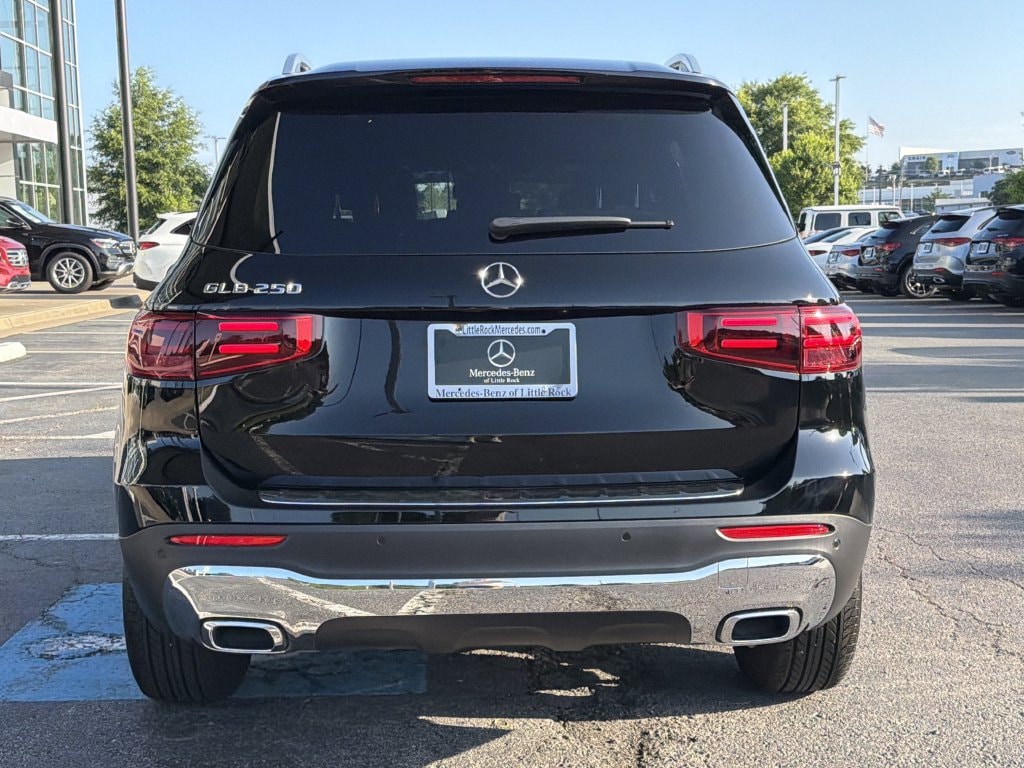 Certified 2025 Mercedes-Benz GLB GLB 250 SUV