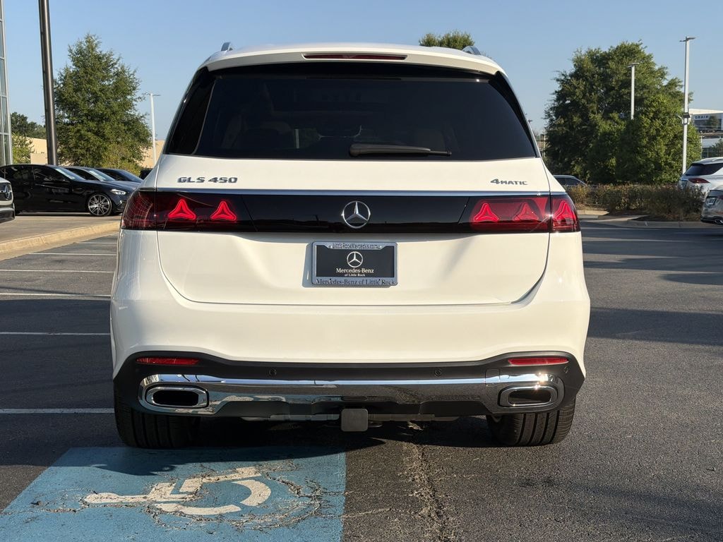 New 2027 Mercedes-Benz GLS GLS 450 SUV
