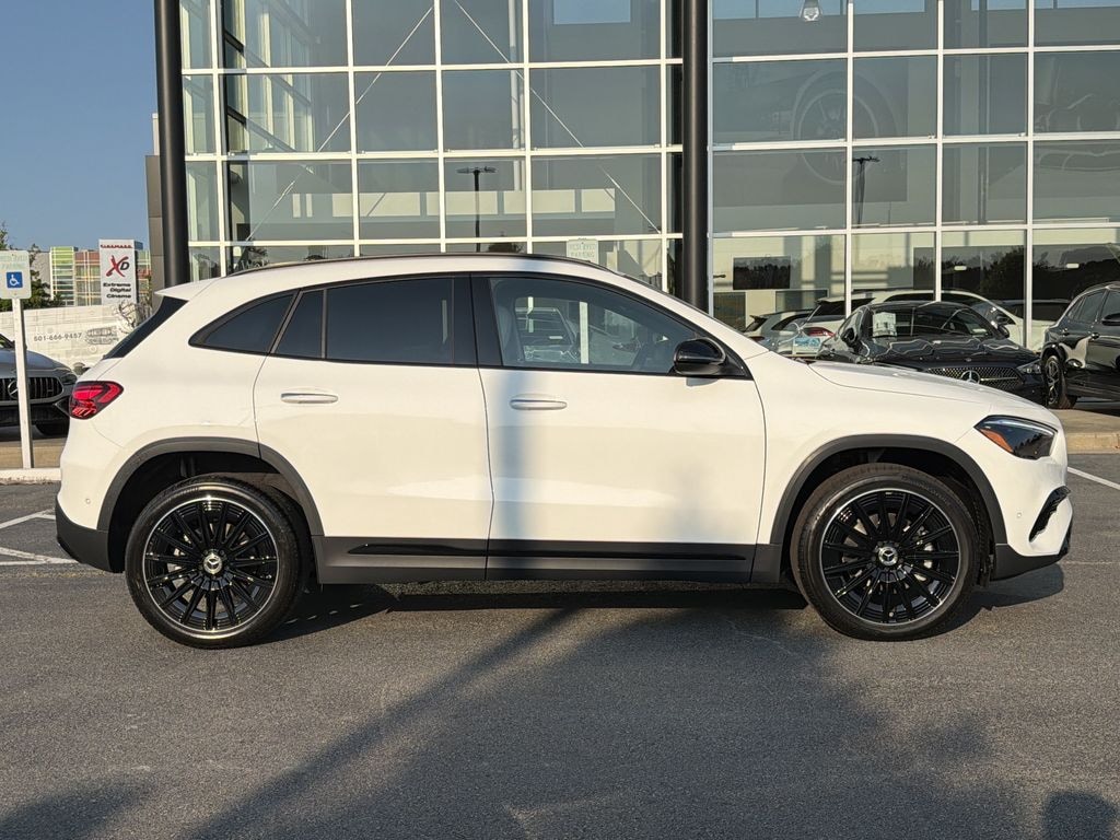 New 2026 Mercedes-Benz GLA GLA 250 SUV