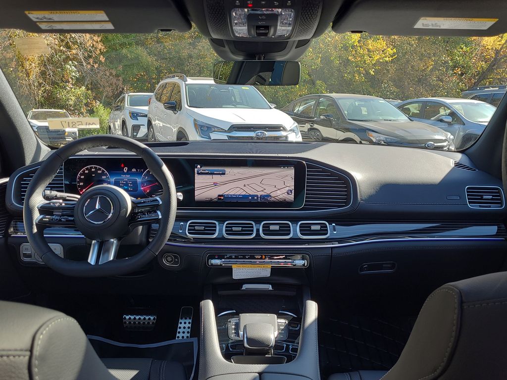 2026 Mercedes-Benz GLE GLE350 - Photo 21