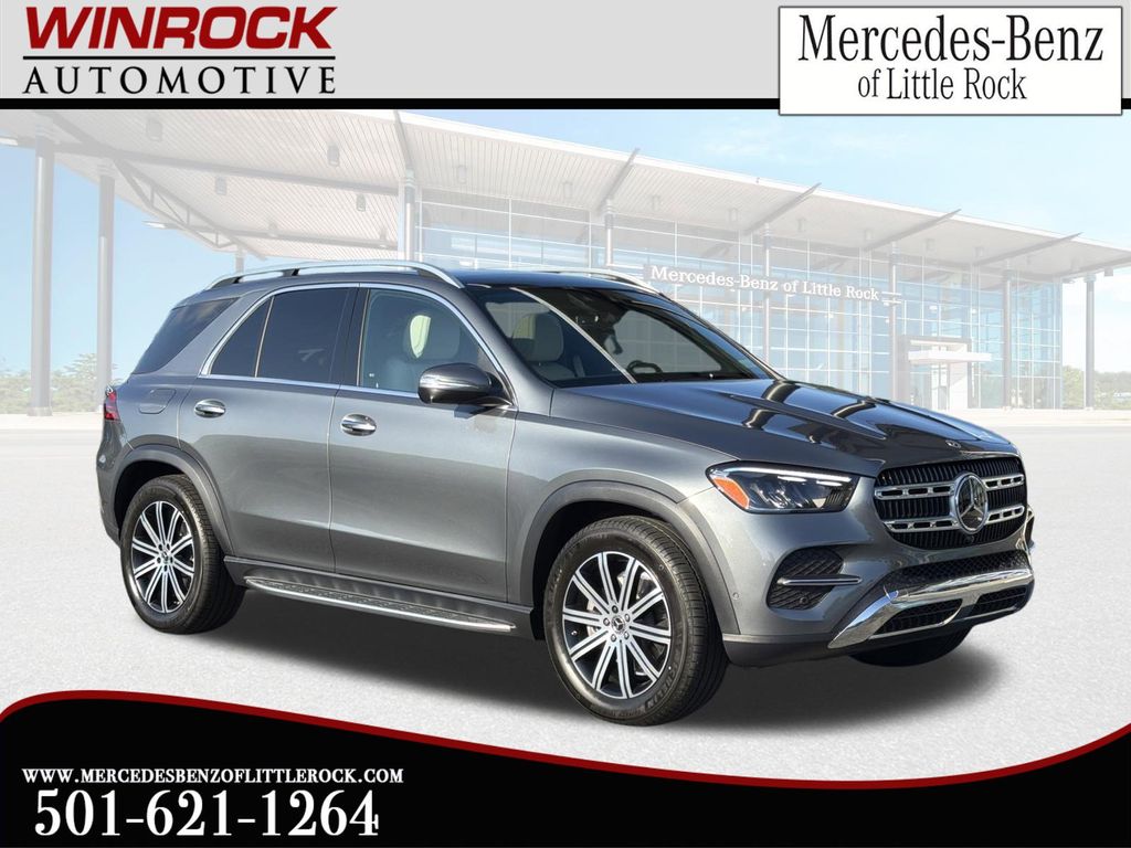  Mercedes-Benz GLE