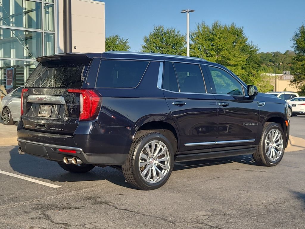 Used 2023 GMC Yukon Denali SUV