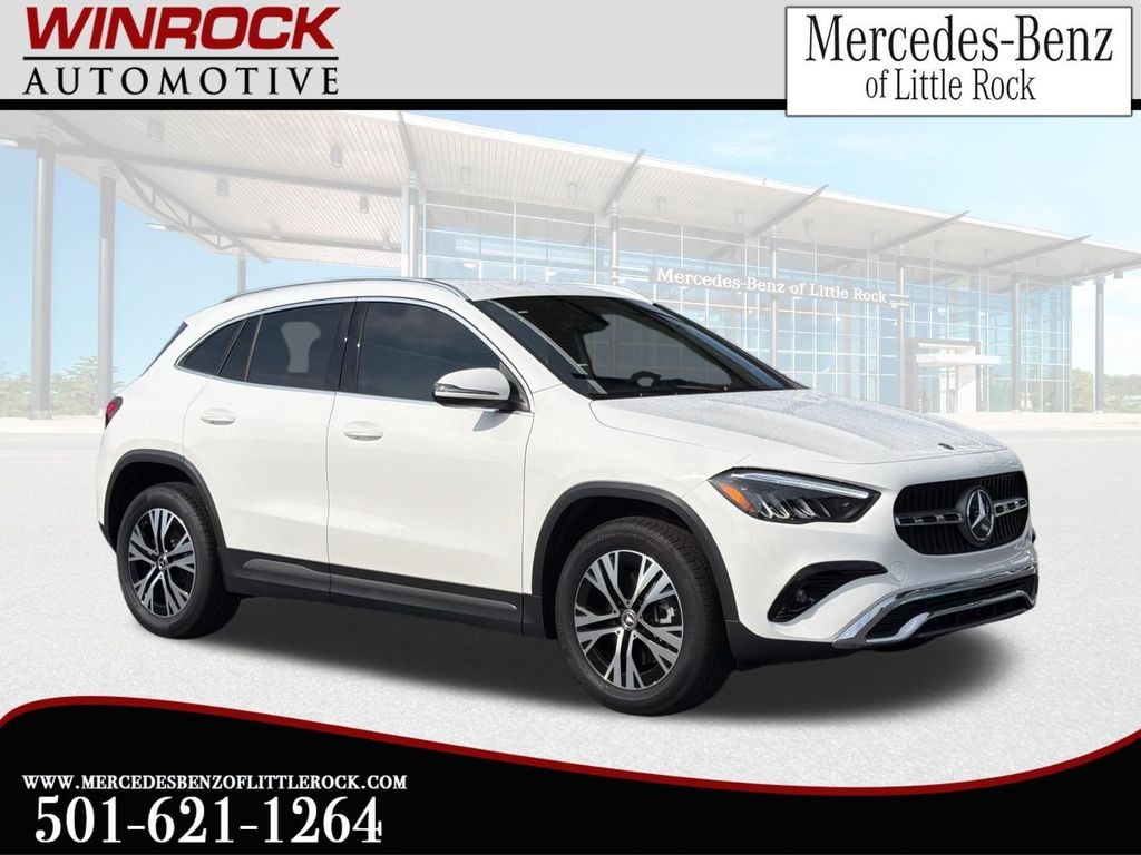 Certified 2026 Mercedes-Benz GLA GLA 250 SUV