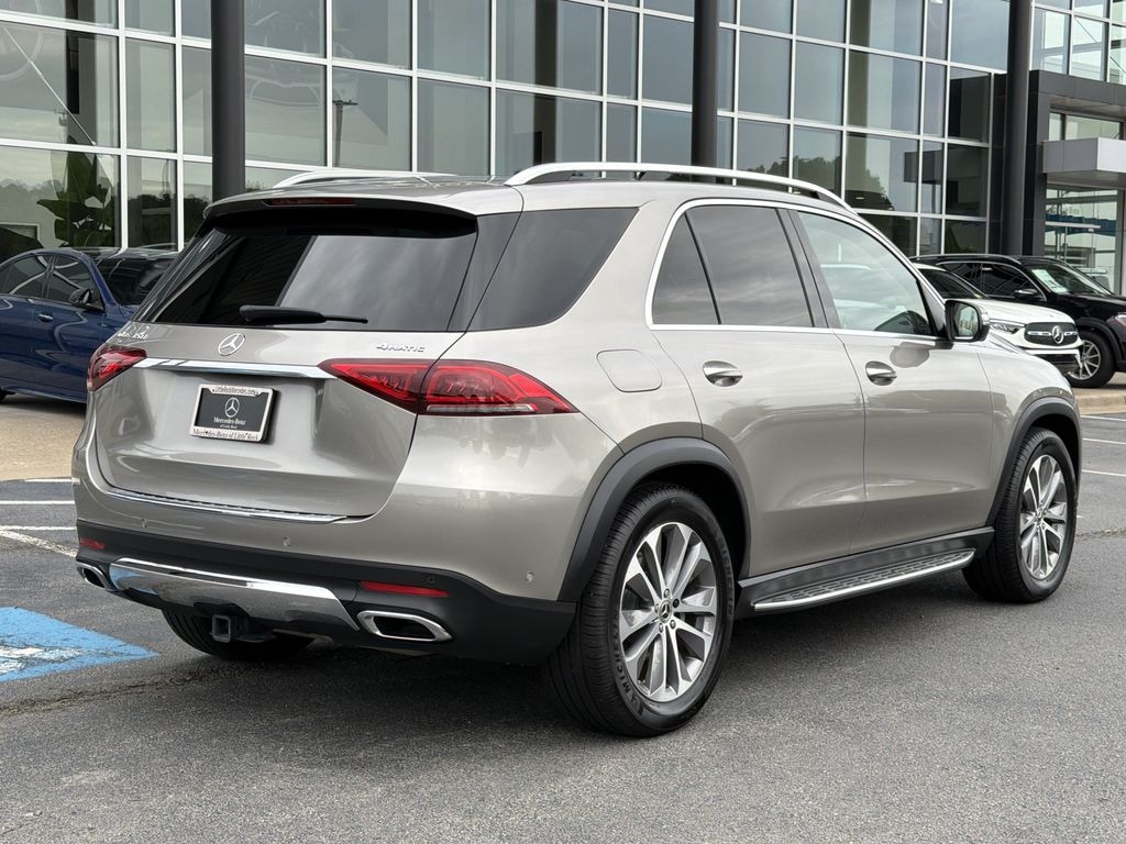 Certified 2023 Mercedes-Benz GLE GLE 350 SUV