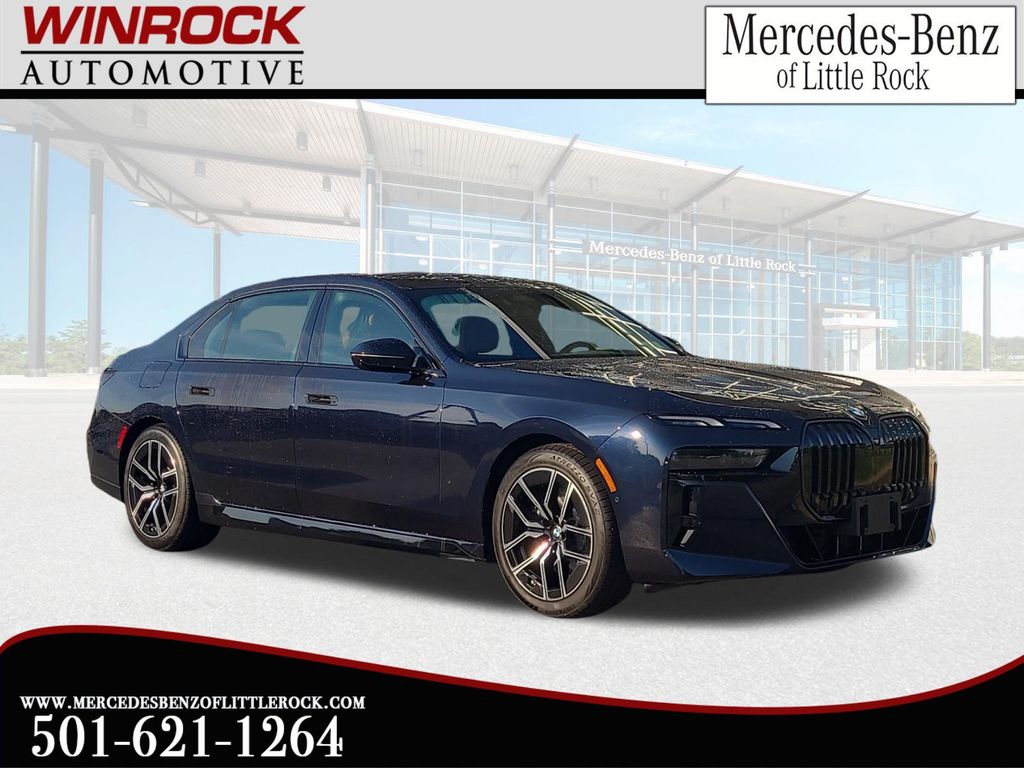 2025 BMW 7 Series