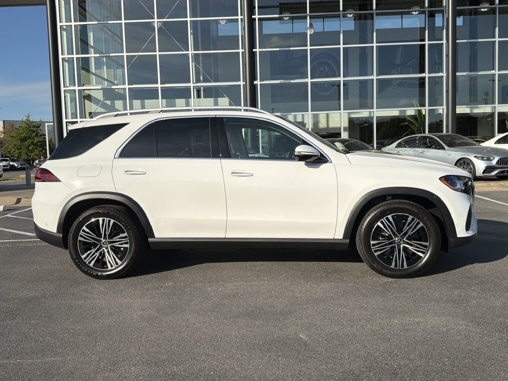 New 2027 Mercedes-Benz GLE 350 4MATIC SUV