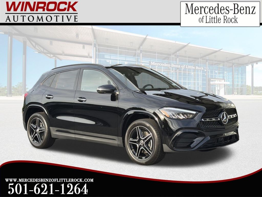  Mercedes-Benz GLA