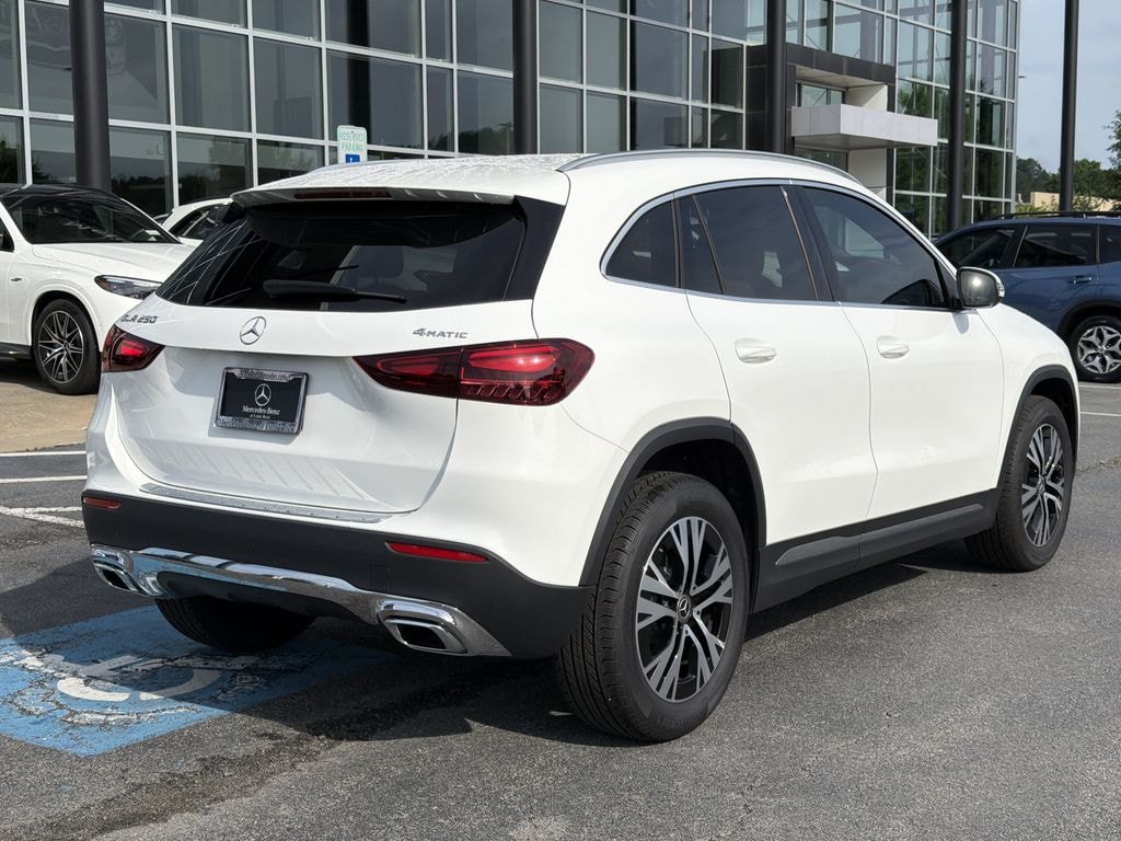 Certified 2026 Mercedes-Benz GLA GLA 250 SUV