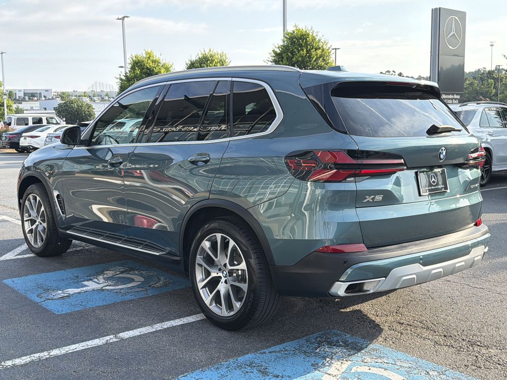 2026 BMW X5 40i - Photo 5