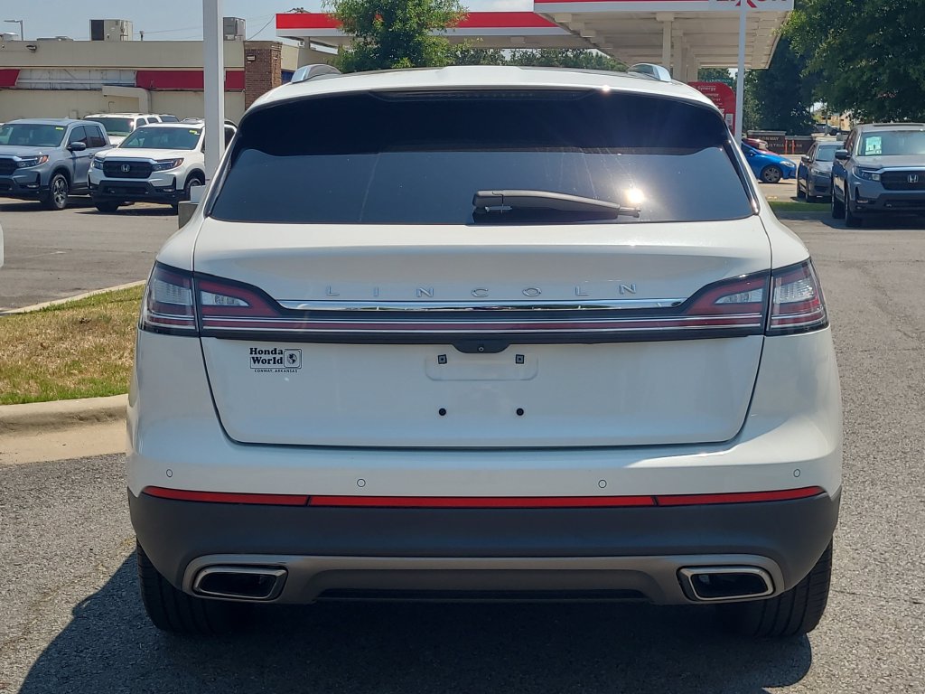 Used 2022 Lincoln Nautilus Reserve SUV