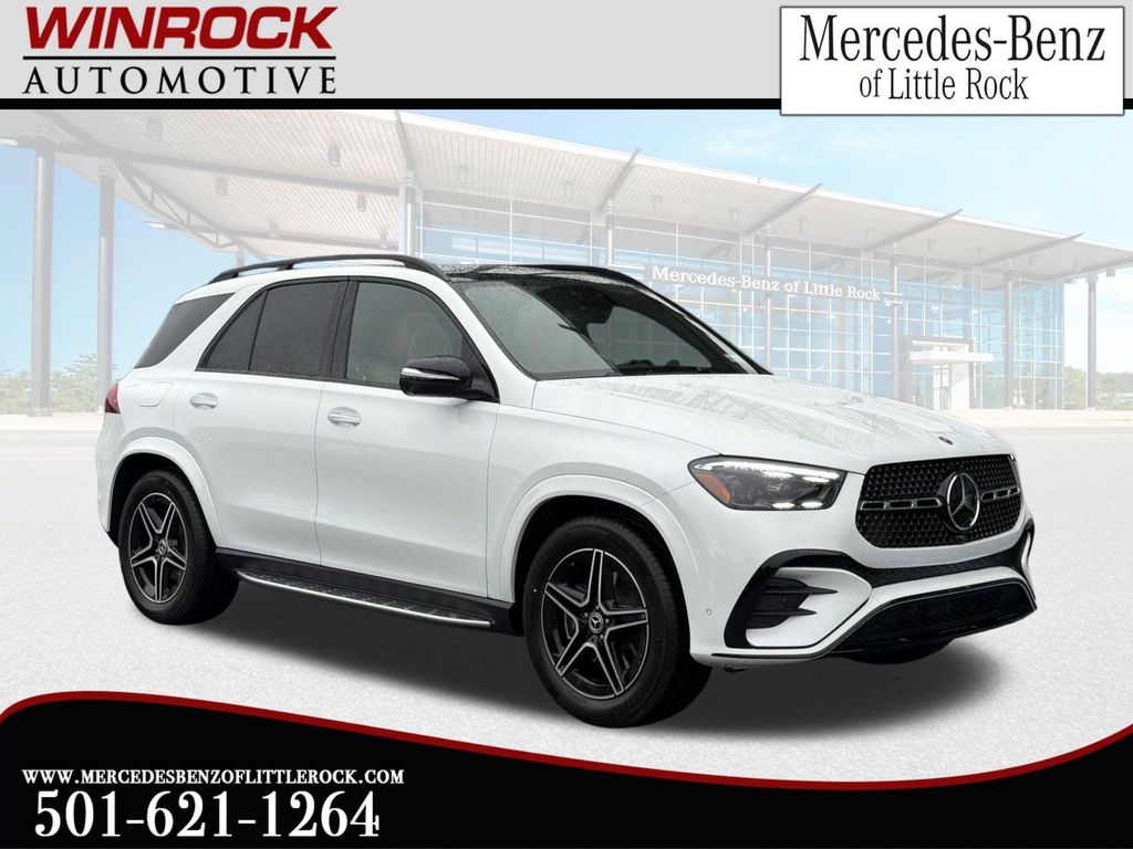  Mercedes-Benz GLE