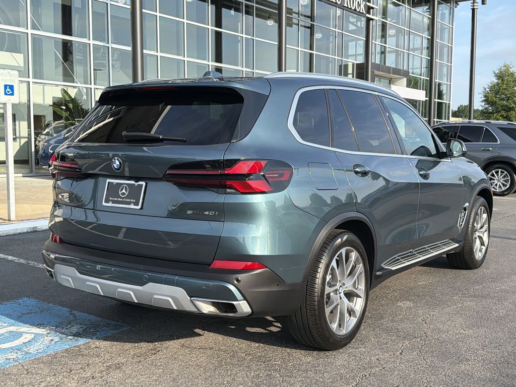 2026 BMW X5 40i - Photo 3