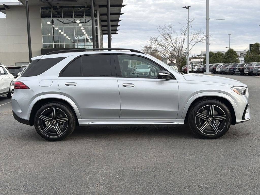 Certified 2026 Mercedes-Benz GLE GLE 450 SUV