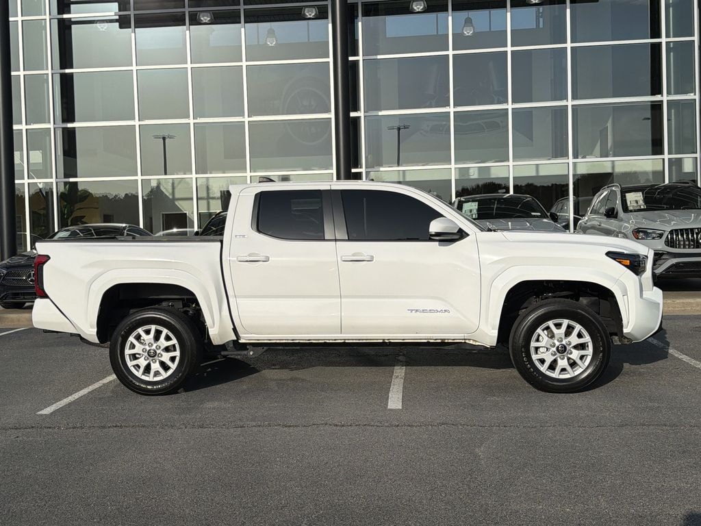 Used 2025 Toyota Tacoma SR5 Truck