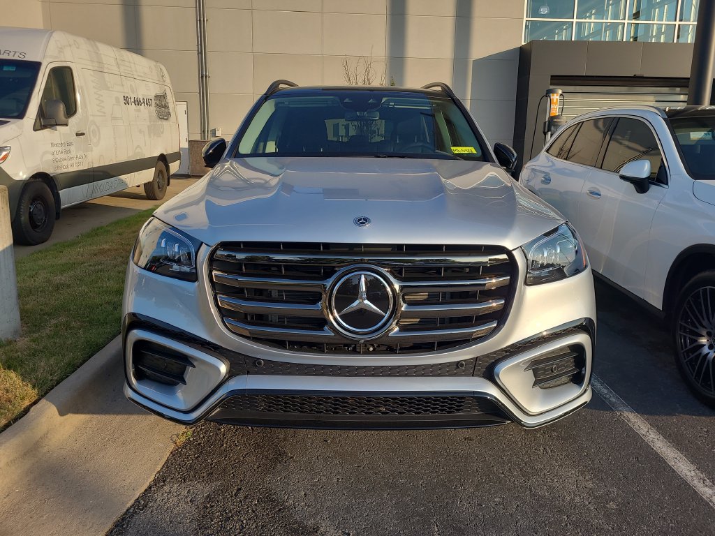 Certified 2026 Mercedes-Benz GLS GLS 450 SUV