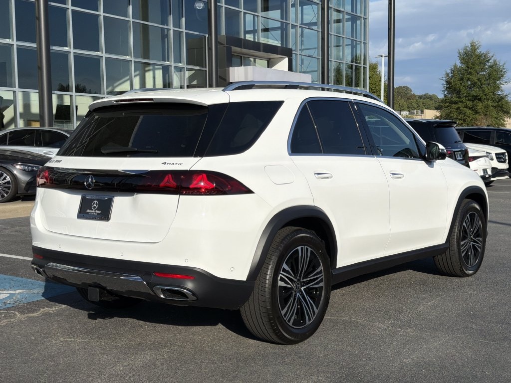 New 2027 Mercedes-Benz GLE 350 4MATIC SUV