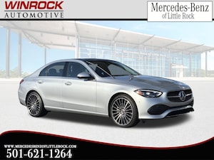 2026 Mercedes-Benz C-Class C 300 Sedan