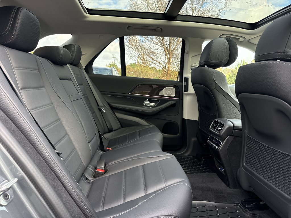2026 Mercedes-Benz GLE GLE350 - Photo 17