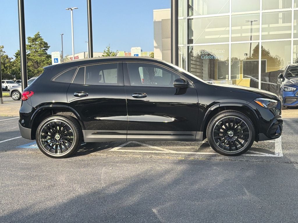 New 2026 Mercedes-Benz GLA GLA 250 SUV