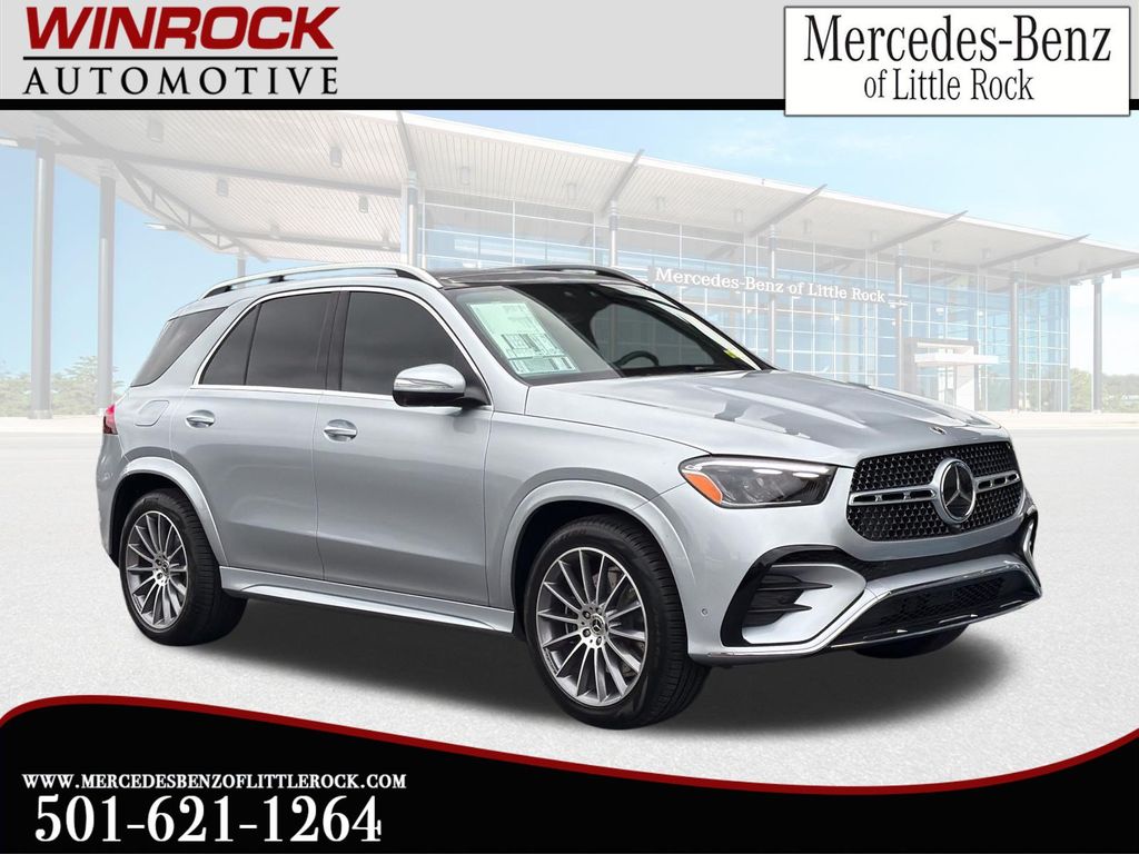  Mercedes-Benz GLE