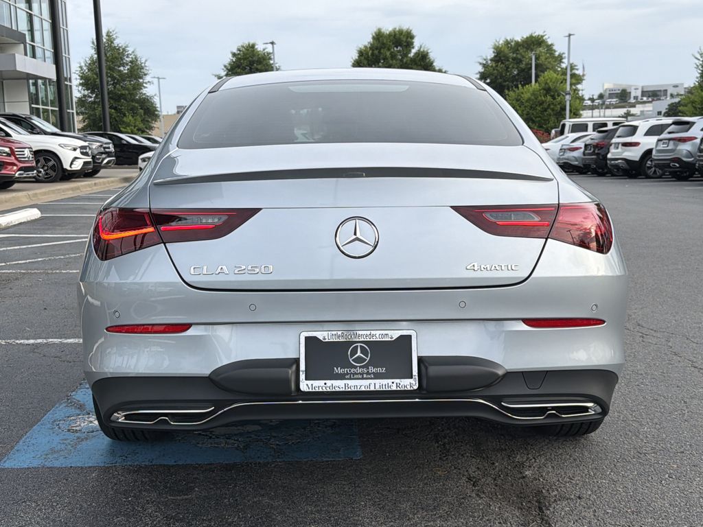 Certified 2026 Mercedes-Benz CLA CLA 250 Coupe