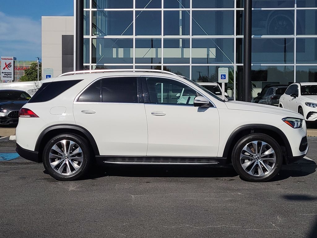 Used 2021 Mercedes-Benz GLE GLE 350 SUV