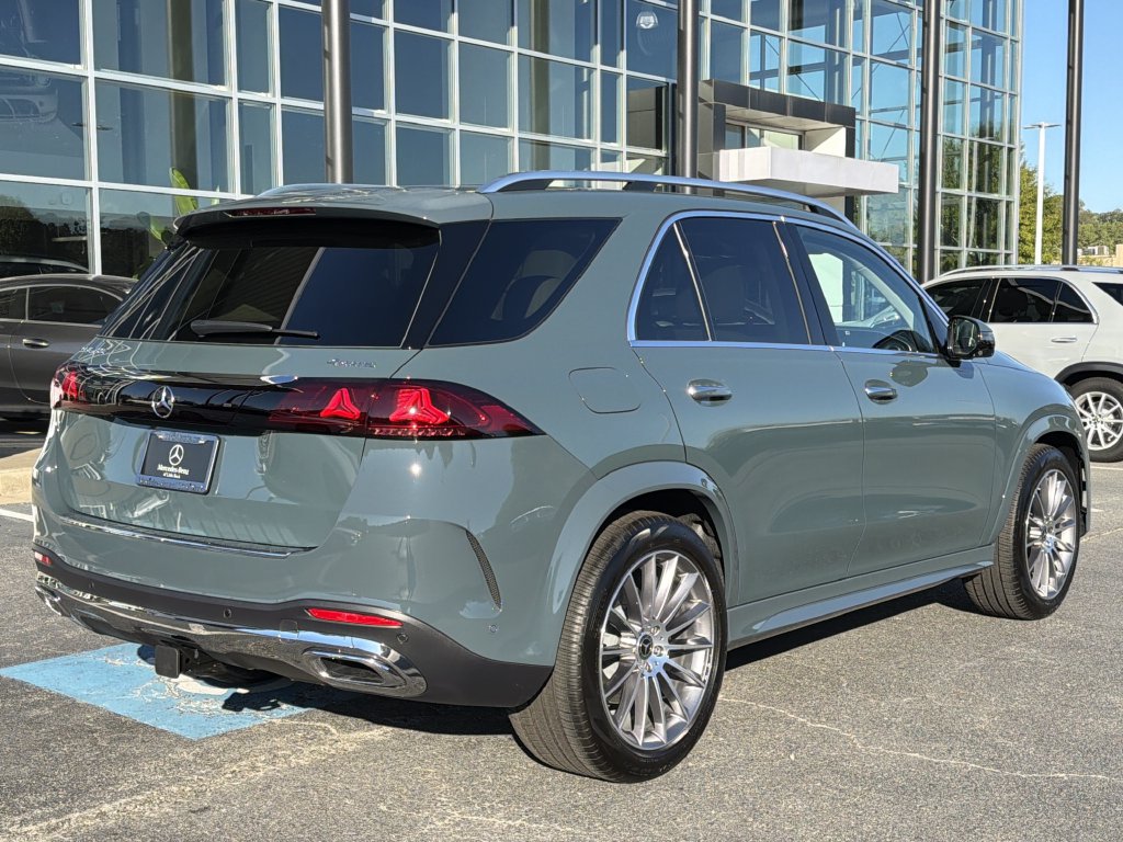New 2027 Mercedes-Benz GLE 450 4MATIC SUV