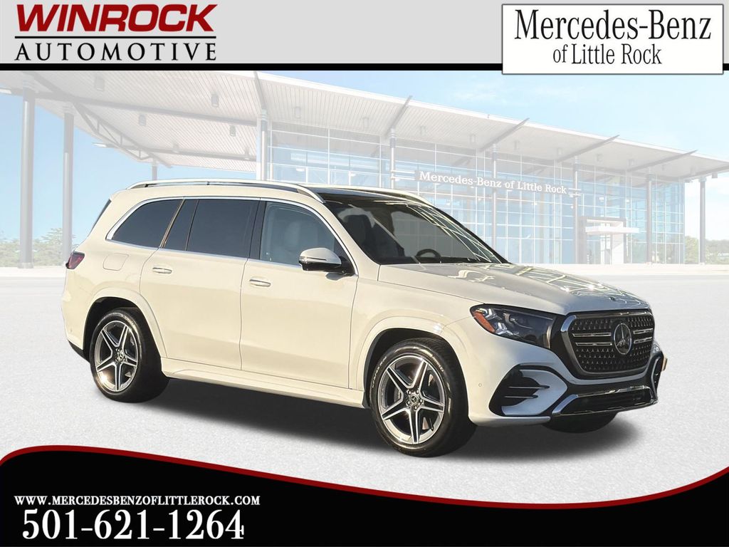 New 2027 Mercedes-Benz GLS GLS 450 SUV