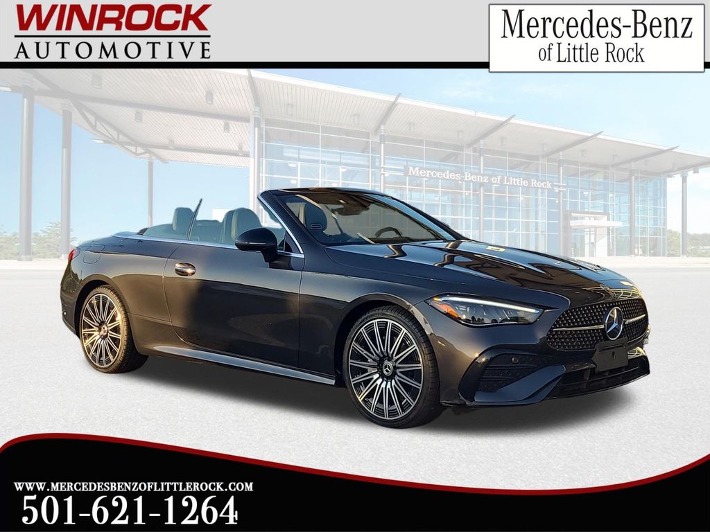 2025 Mercedes-Benz CLE