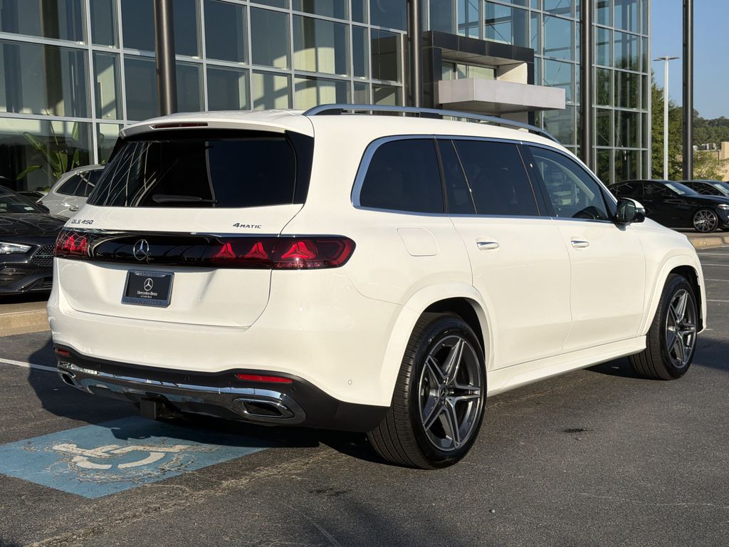 New 2027 Mercedes-Benz GLS GLS 450 SUV