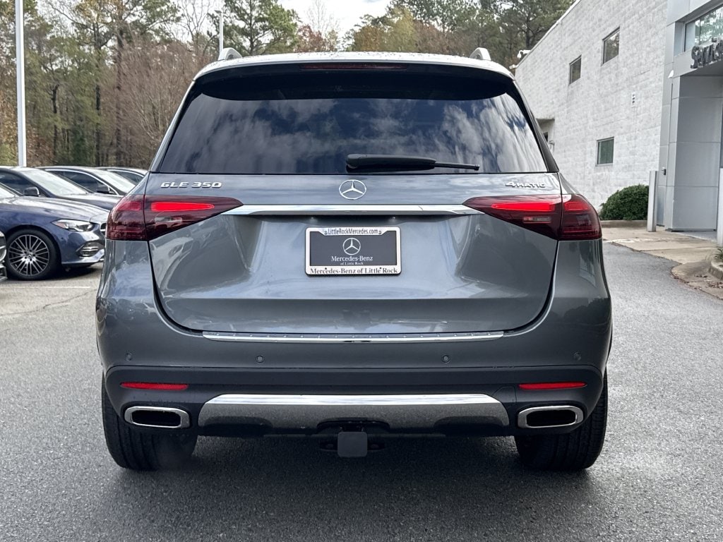 New 2026 Mercedes-Benz GLE GLE 350 SUV