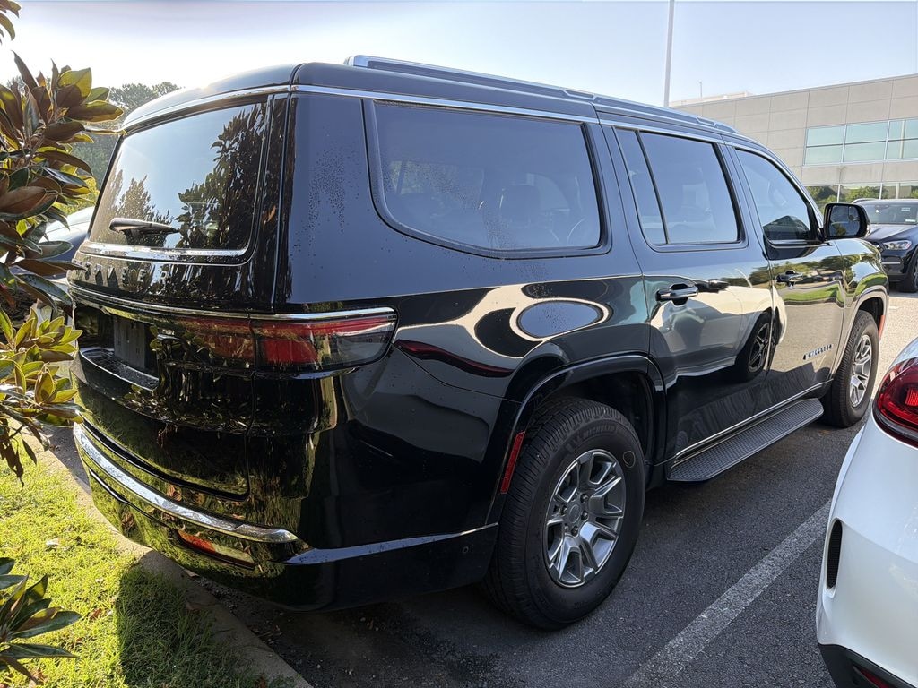 Used 2023 Jeep Wagoneer Base SUV