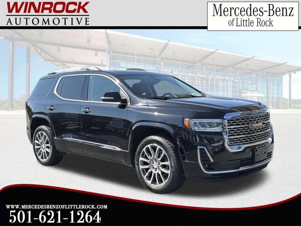  GMC Acadia