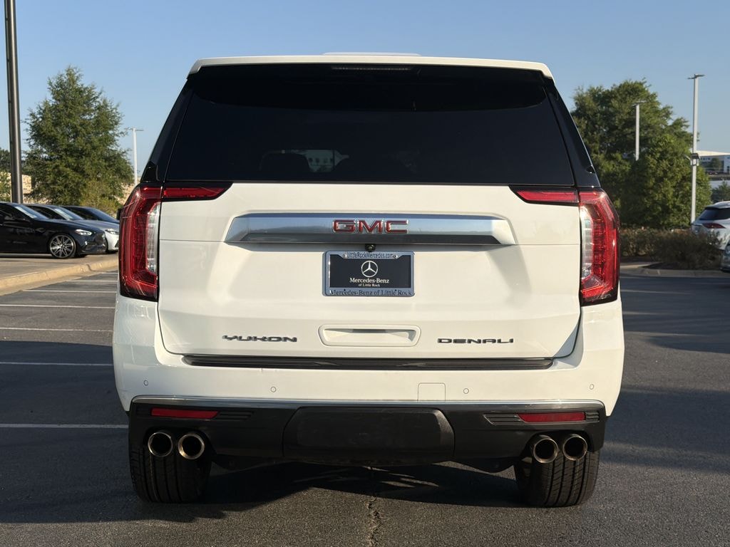 Used 2023 GMC Yukon Denali SUV
