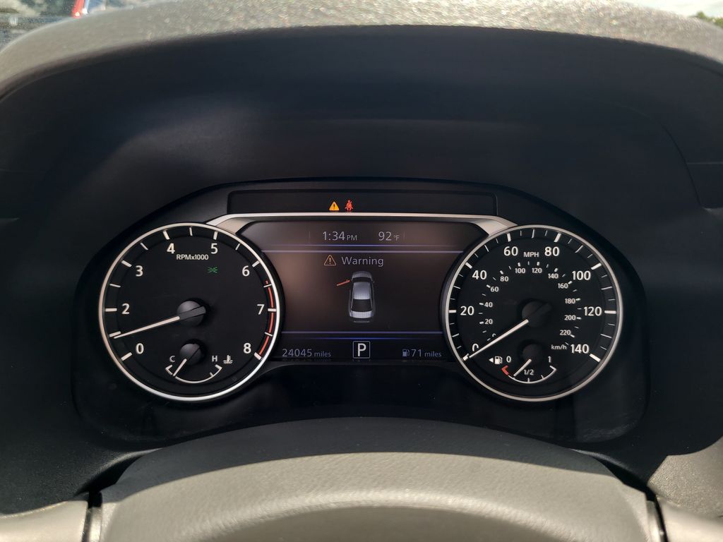 2025 Nissan Altima SV - Photo 15