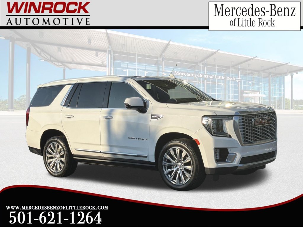 2023 GMC Yukon