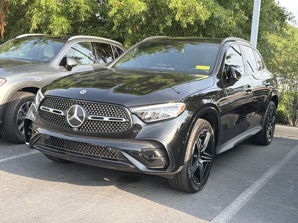 Certified 2026 Mercedes-Benz GLC GLC 300 SUV